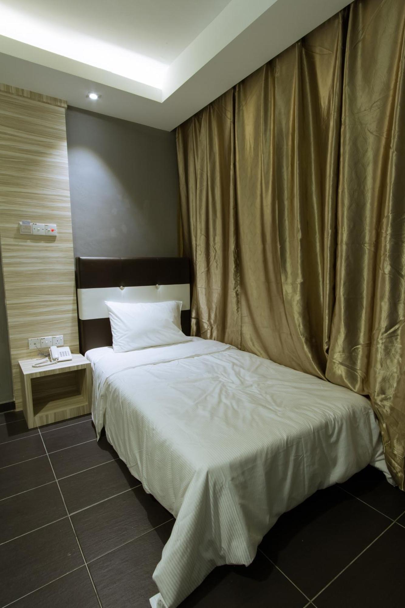 Js Hotel Johor Bahru Quarto foto