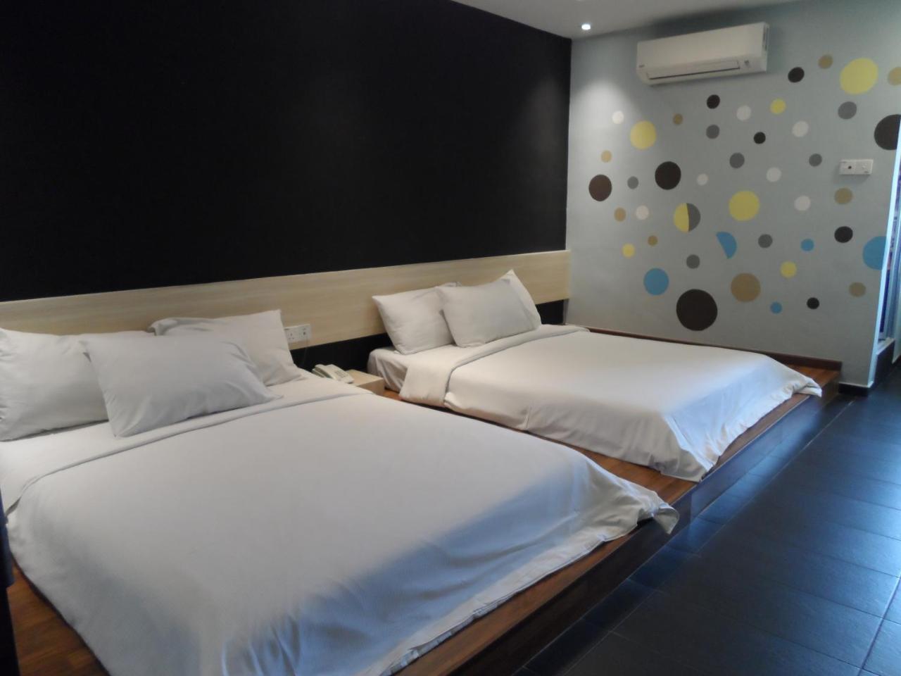 Js Hotel Johor Bahru Exterior foto