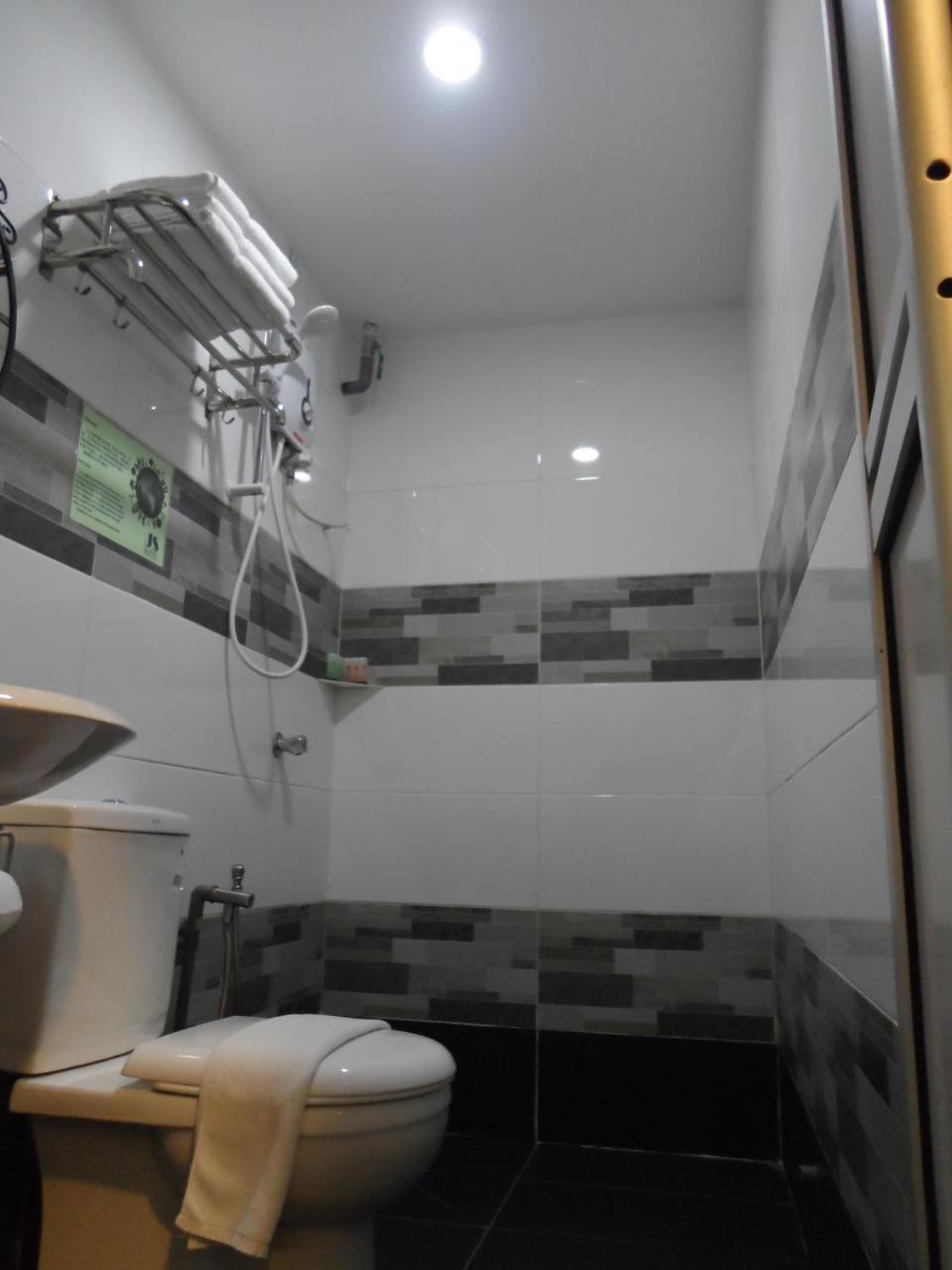 Js Hotel Johor Bahru Exterior foto