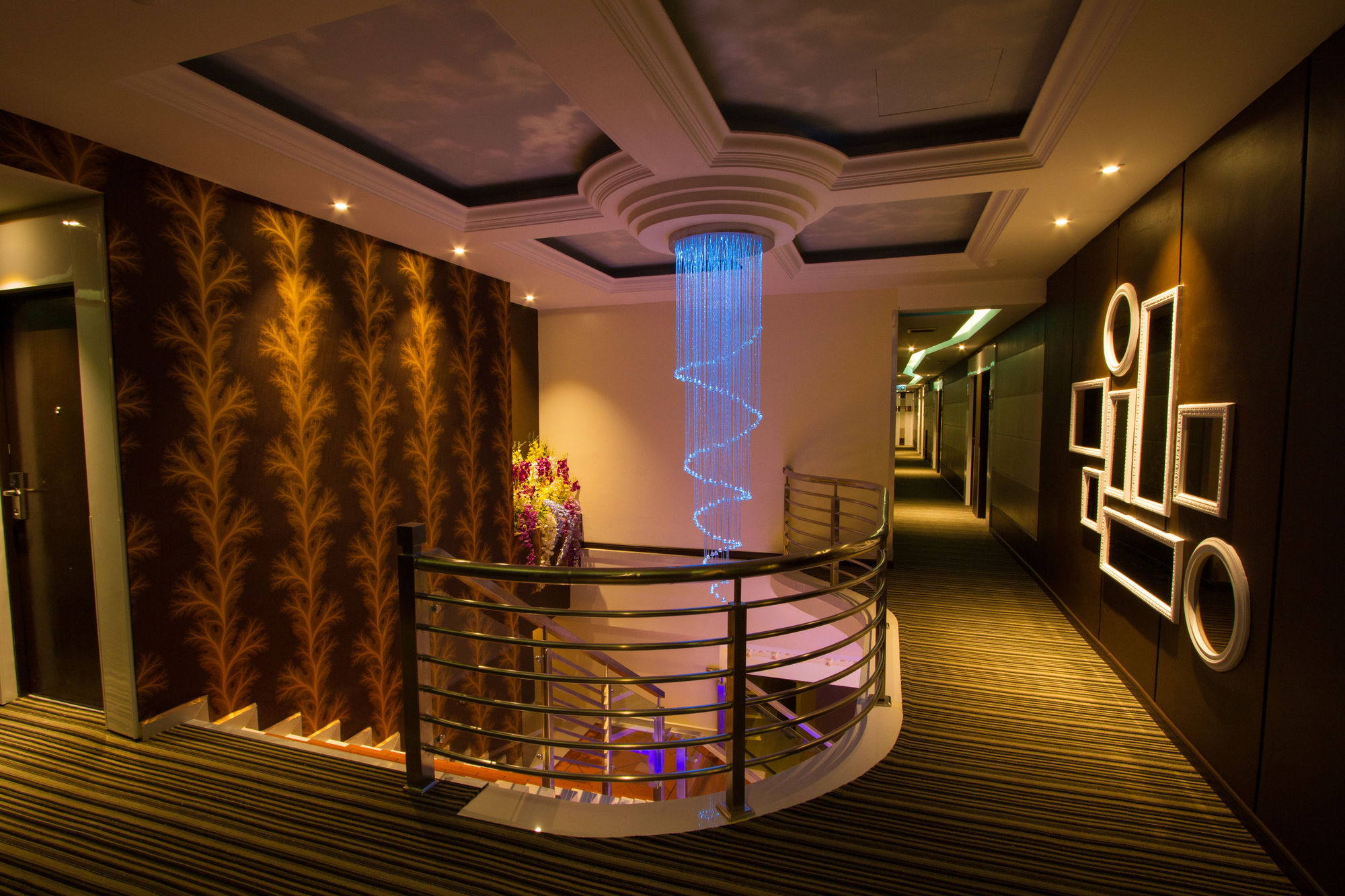 Js Hotel Johor Bahru Exterior foto